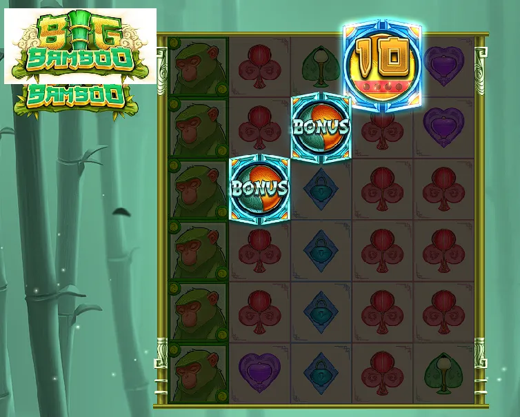 big bamboo демо