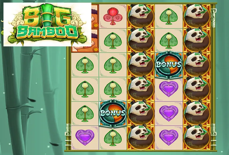 demo big bamboo