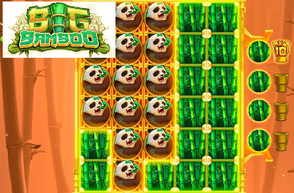 big bamboo mobile